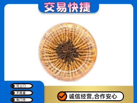 哈密市伊州回收虫草礼盒